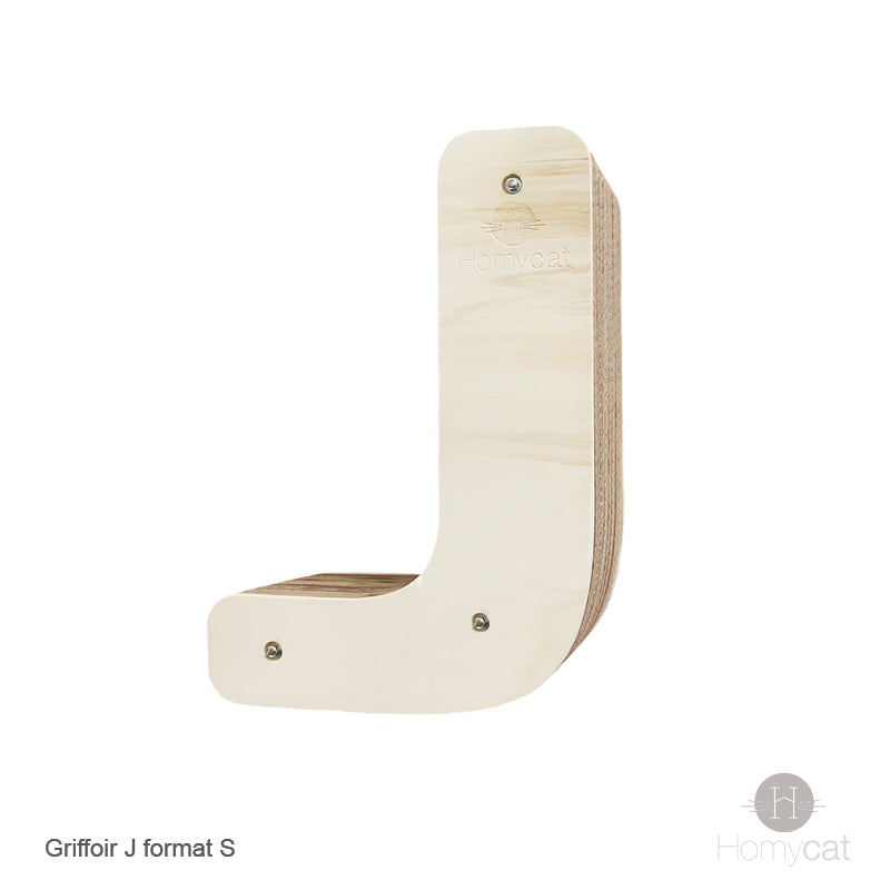 lettre-J-griffoir-carton-chat-perchoir-deco-homycat