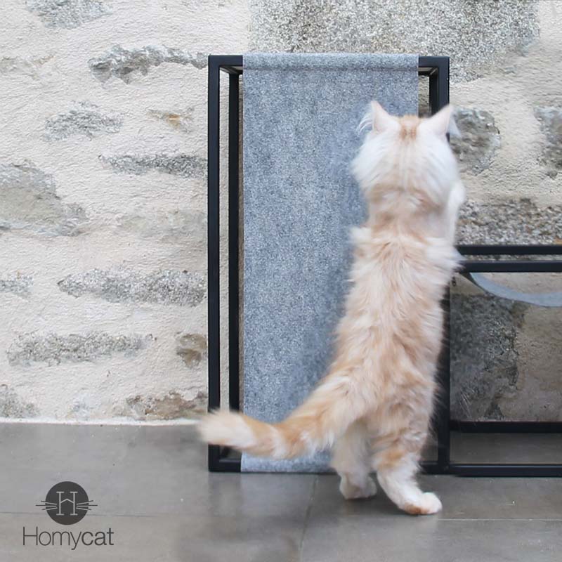 Griffoir amovible pour arbre à chat Élégance