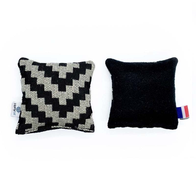 Mini-coussin - Jouet pour chat - catnip