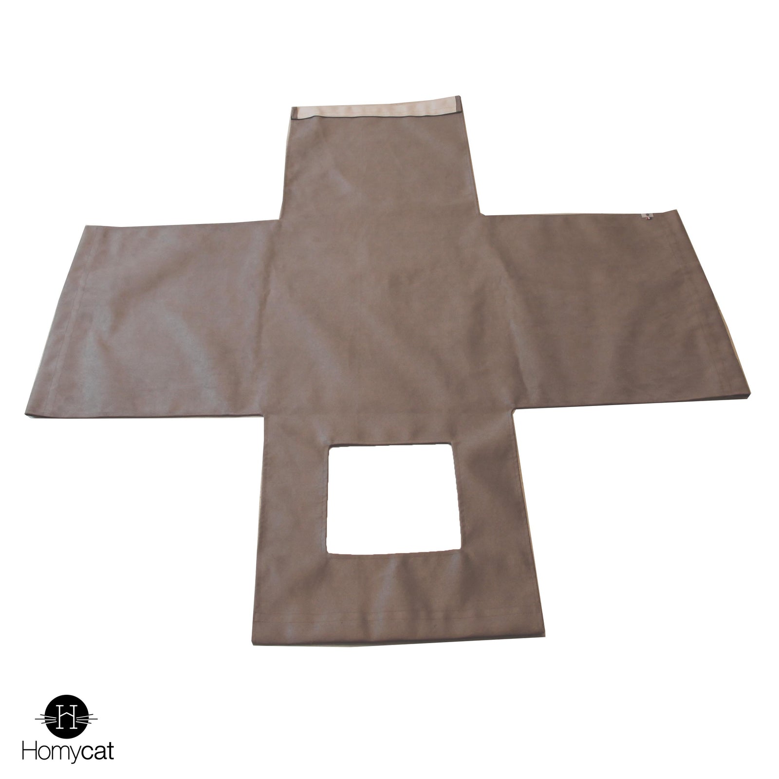 Parure en tissu pour Maison de toilette Sublime, Linéale ou Mosaïque