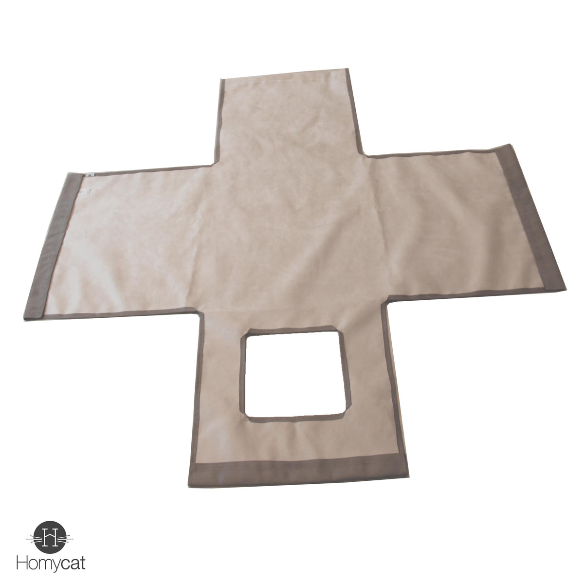 Parure en tissu pour Maison de toilette Sublime, Linéale ou Mosaïque