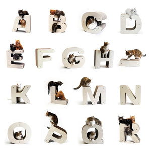 lettre-alphabet-chat-homycat-griffoir-xl-design-deco-meuble